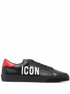 Dsquared2 кеды Icon