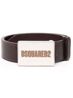Dsquared2 ремень с логотипом