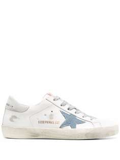 Golden Goose кеды Superstar