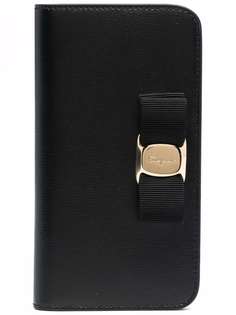 Salvatore Ferragamo кошелек для смартфона Vara Bow