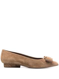Salvatore Ferragamo балетки Viva