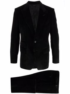 TOM FORD вельветовый пиджак