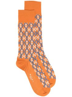 Marni носки с узором