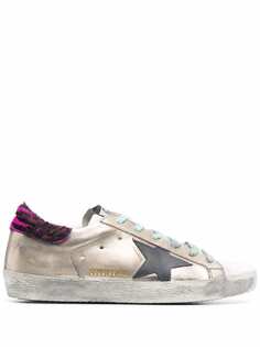 Golden Goose кеды Superstar