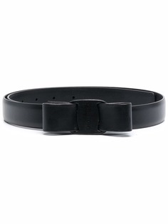 Salvatore Ferragamo ремень Vara Bow