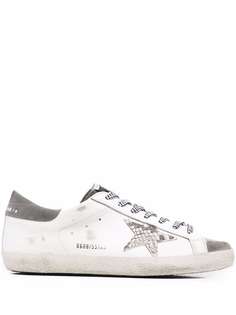 Golden Goose кеды Superstar