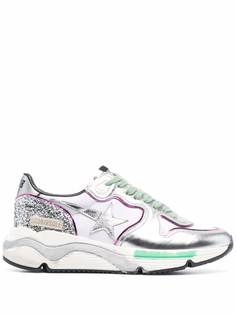 Golden Goose кроссовки Running Sole