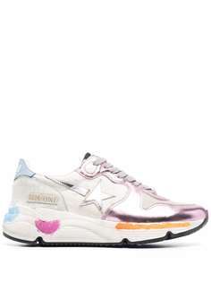 Golden Goose кроссовки Running Sole