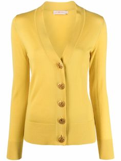 Tory Burch кардиган с V-образным вырезом