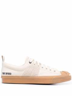 Converse кеды Jack Purcell из коллаборации с Todd Synder