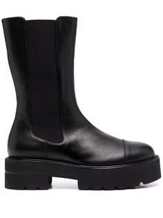 Stuart Weitzman ботинки Presley Ultralift 50 на платформе