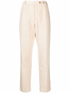 Semicouture брюки прямого кроя