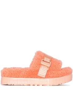UGG слиперы Fluffita