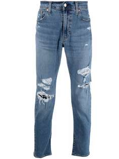 Levis узкие джинсы 512 с прорезями Levis®