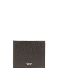 TOM FORD кошелек с тисненым логотипом