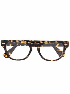 Ray-Ban очки Wayfarer черепаховой расцветки