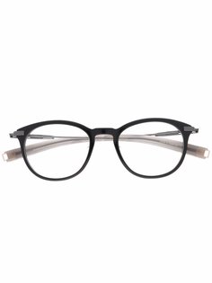 Dita Eyewear солнцезащитные очки Lancier в круглой оправе