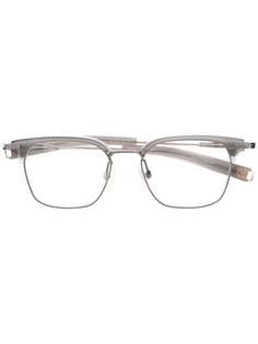 Dita Eyewear очки трапециевидной формы