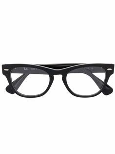 Ray-Ban очки трапециевидной формы