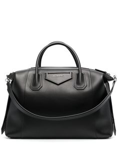 Givenchy сумка-тоут с логотипом