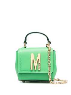 Moschino сумка с логотипом
