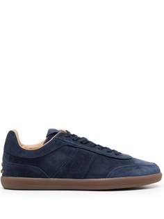 Tods кеды со вставками Tod`S