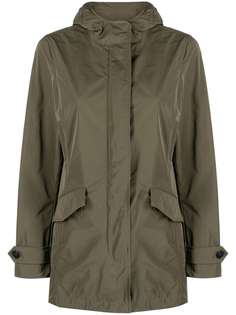 Woolrich легкая парка с капюшоном