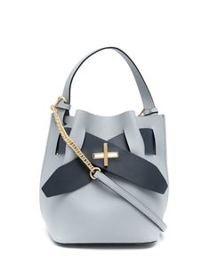 Zac Zac Posen сумка-ведро Brigette с пряжкой