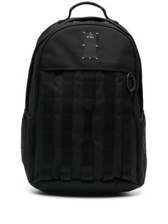 MCQ рюкзак с нашивкой-логотипом