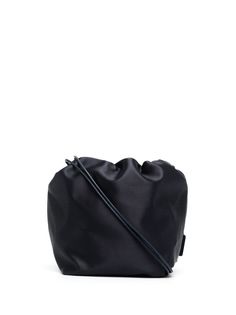 Jil Sander маленькая сумка через плечо с кулиской