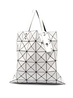 Bao Bao Issey Miyake сумка-тоут Lucent