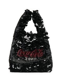 Anya Hindmarch сумка-тоут Coke Zero