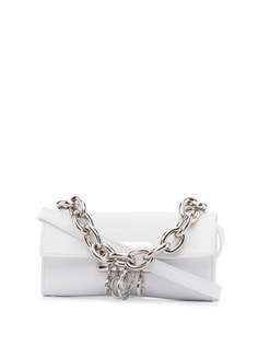 Dsquared2 мини-сумка Key с логотипом