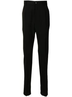 Dolce & Gabbana брюки строгого кроя