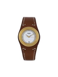 Hermès наручные часы Harnais pre-owned 31 мм 1990-го года