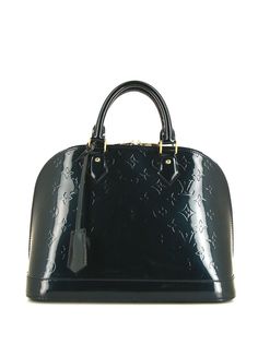 Louis Vuitton сумка-тоут Vernis Alma 2010-го года