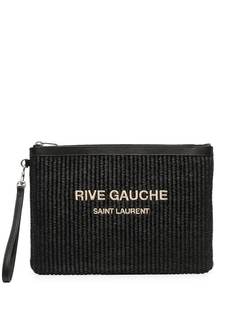 Saint Laurent клатч Rive Gauche