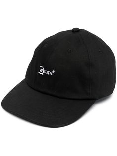 WTAPS кепка с вышитым логотипом (W)Taps