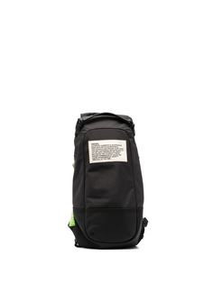 Diesel сумка на плечо с нашивкой-логотипом