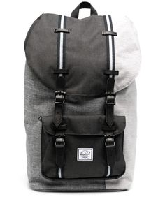 Herschel Supply Co. рюкзак с нашивкой-логотипом