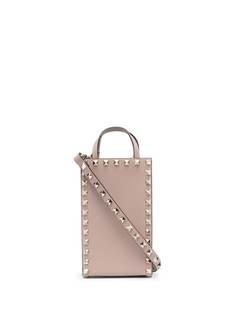 Valentino Garavani мини-сумка Rockstud