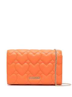 Love Moschino стеганая сумка через плечо