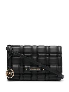 Michael Michael Kors плетеная сумка через плечо