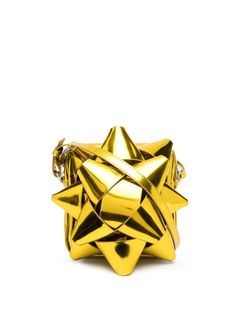 MM6 Maison Margiela декорированная сумка через плечо