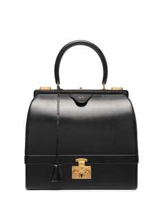 Hermès сумка Mallette 1940-х годов
