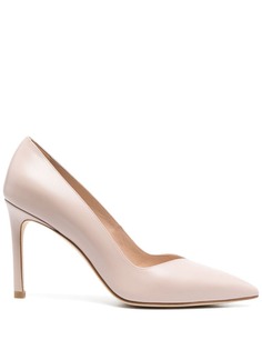 Stuart Weitzman туфли с заостренным носком