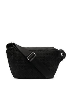Bottega Veneta сумка-мессенджер с плетением Intrecciato