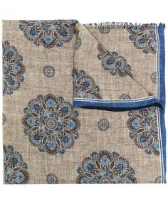 Lady Anne шарф Vail с принтом