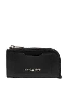 Michael Kors Collection кошелек на молнии с тисненым логотипом