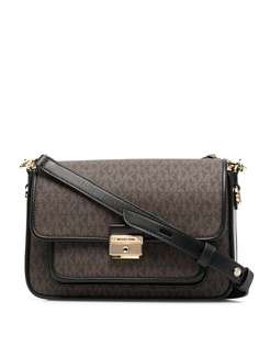 Michael Michael Kors сумка-мессенджер Bradshaw с логотипом